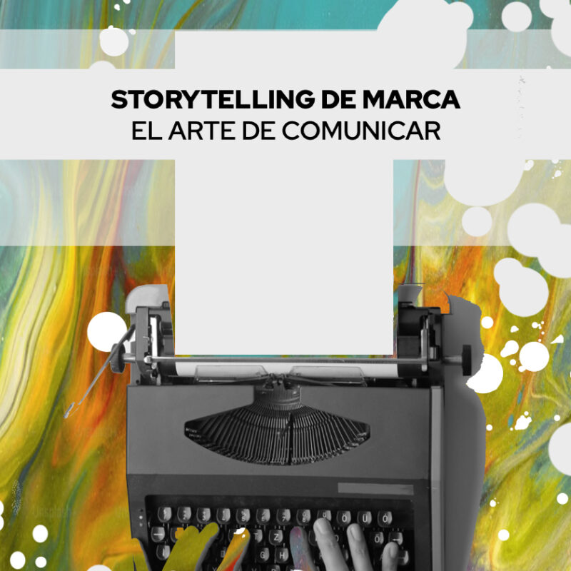 Storytelling de Marca
