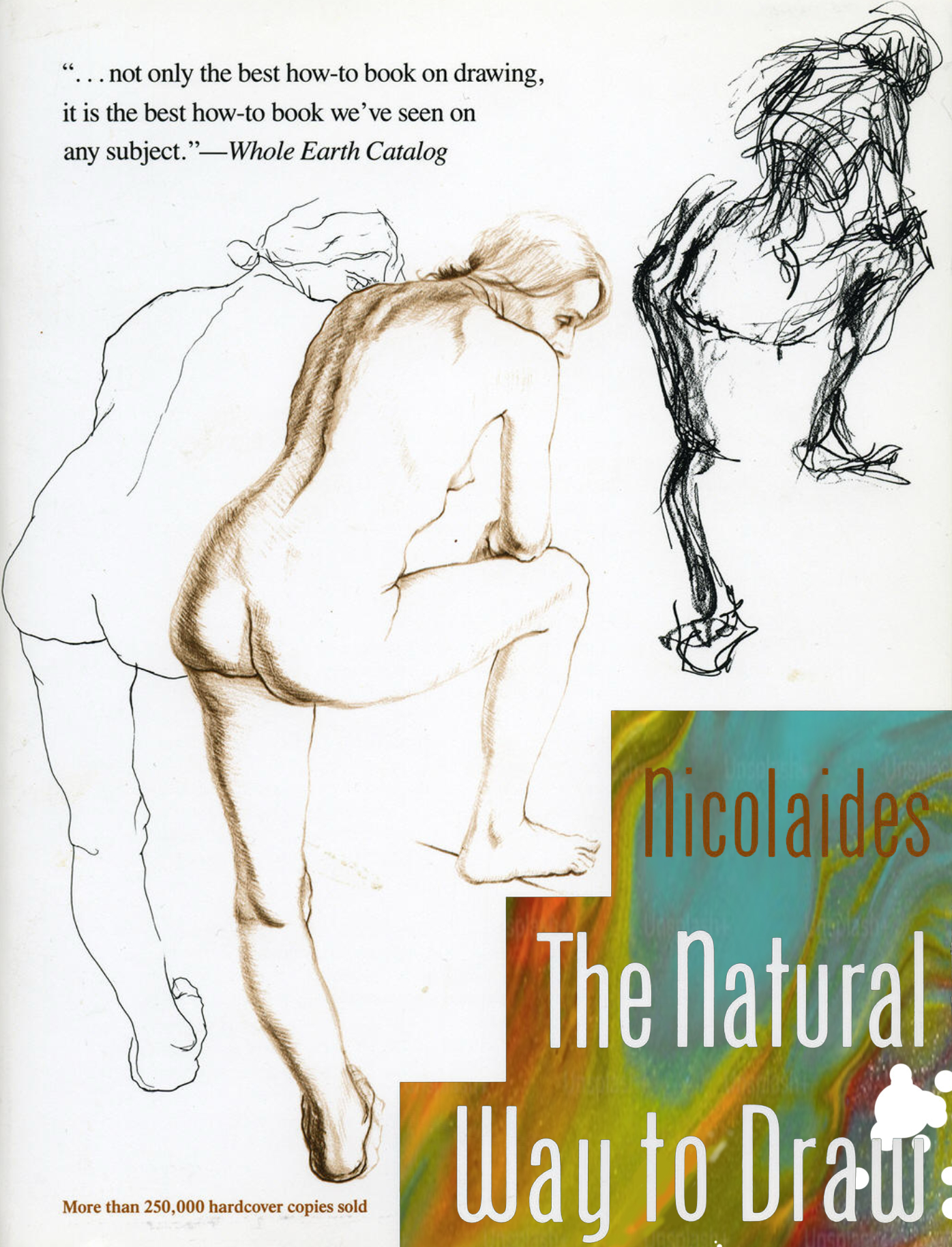 The Natural Way to Draw_Nicolaides