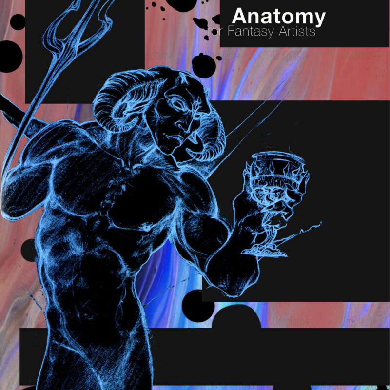 Anatomy. Fantasy Artist