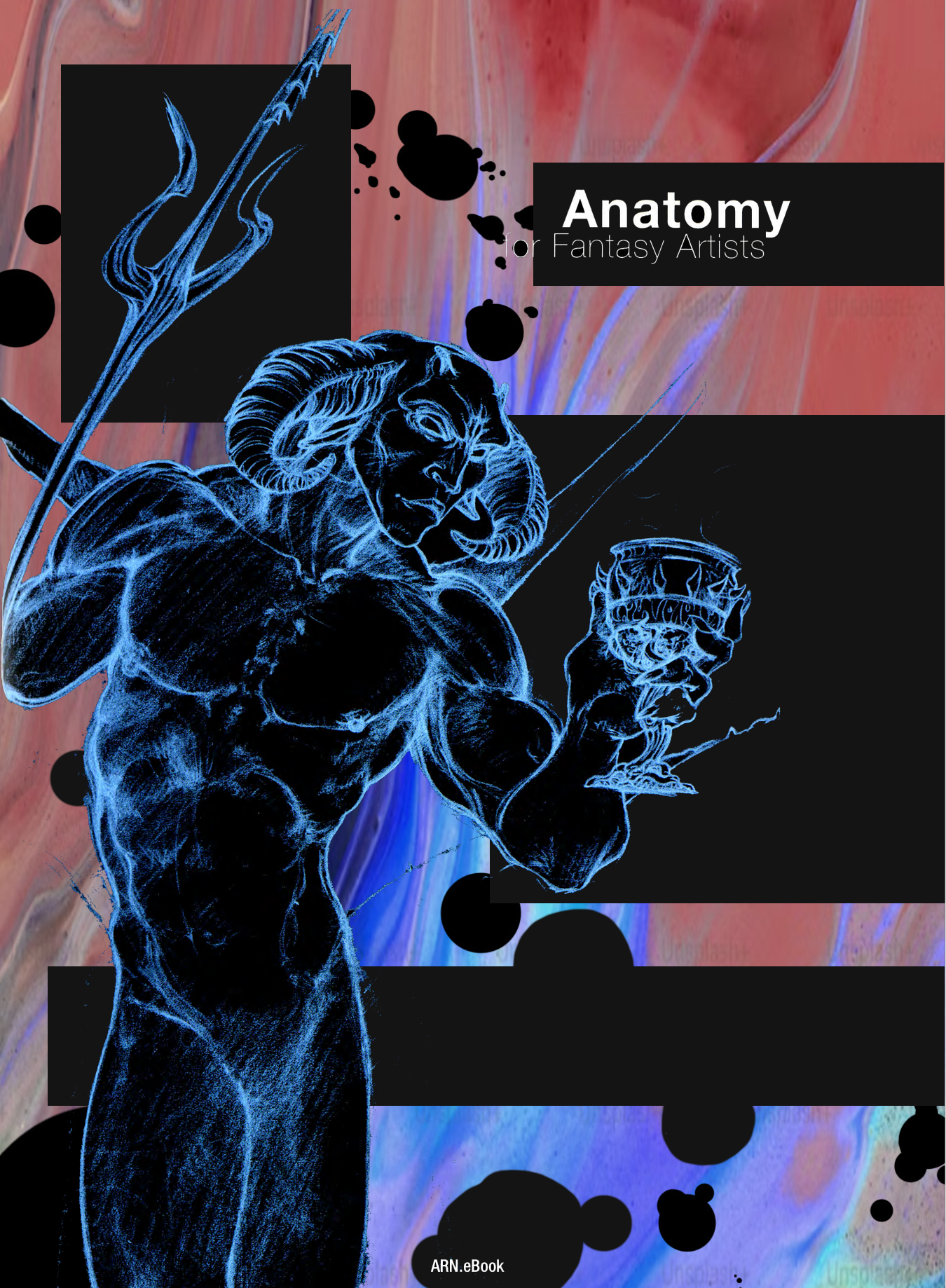 Anatomy. Fantasy Artist