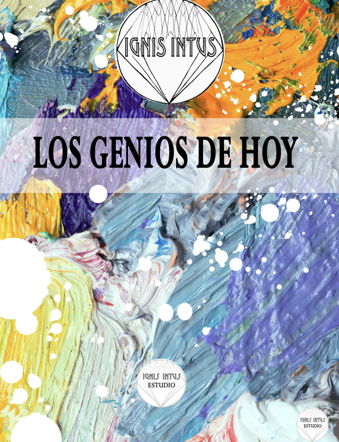 Libro Ignis Intus III.